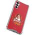 Elf Smiling is my Favorite Gabb Phone 4 Clear Case
