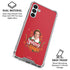 Elf Smiling is my Favorite Galaxy A13 5G Clear Case