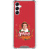 Elf Smiling is my Favorite Galaxy A14 5G Clear Case