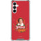 Elf Smiling is my Favorite Galaxy A16 5G Clear Case