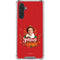 Elf Smiling is my Favorite Galaxy A17 Clear Case