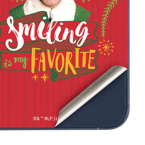 Elf Smiling is my Favorite Galaxy A35 5G Skin