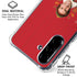 Elf Smiling is my Favorite Galaxy A36 5G Clear Case