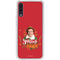 Elf Smiling is my Favorite Galaxy A50 Clear Case