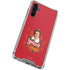 Elf Smiling is my Favorite Galaxy A54 5G Clear Case