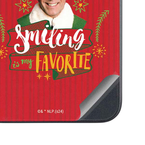 Elf Smiling is my Favorite Galaxy A54 5G Skin