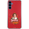 Elf Smiling is my Favorite Galaxy A55 5G Clear Case