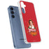 Elf Smiling is my Favorite Galaxy A55 5G Clear Case