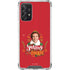 Elf Smiling is my Favorite Galaxy A72 5G Clear Case