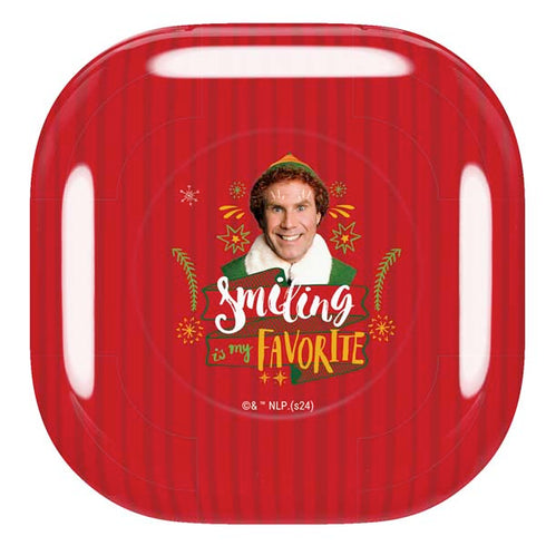 Elf Smiling is my Favorite Galaxy Buds Pro Skin