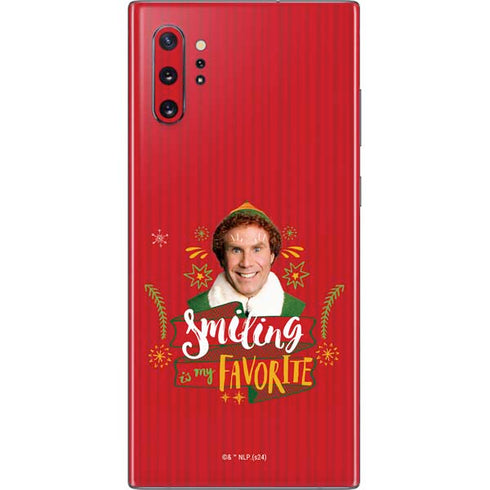 Elf Smiling is my Favorite Galaxy Note 10 Plus Skin