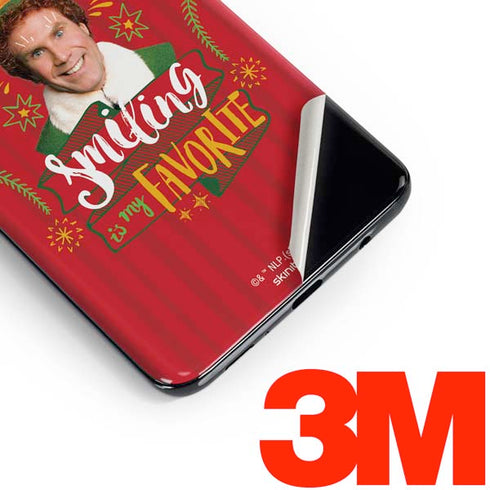 Elf Smiling is my Favorite Galaxy S10 Plus Skin