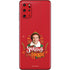 Elf Smiling is my Favorite Galaxy S20 Plus Skin