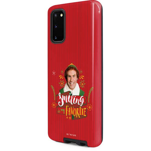 Elf Smiling is my Favorite Galaxy S20 Pro Case