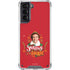Elf Smiling is my Favorite Galaxy S21 5G Clear Case
