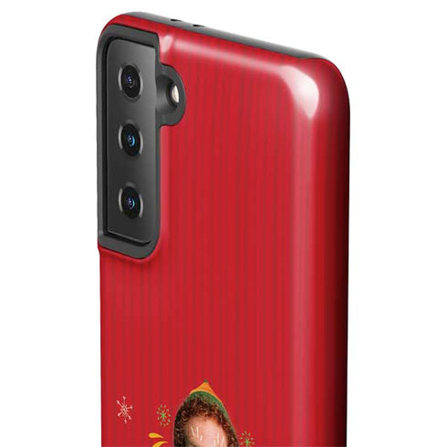 Elf Smiling is my Favorite Galaxy S21 FE Pro Case