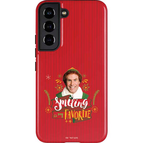 Elf Smiling is my Favorite Galaxy S22 Pro Case