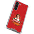 Elf Smiling is my Favorite Galaxy S23 Clear Case