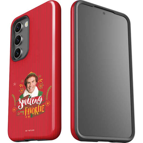 Elf Smiling is my Favorite Galaxy S23 Plus Pro Case