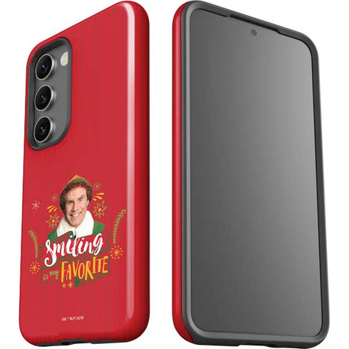 Elf Smiling is my Favorite Galaxy S23 Pro Case