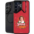 Elf Smiling is my Favorite Galaxy S25 Kickstand Case
