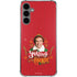 Elf Smiling is my Favorite Galaxy S24 Plus Clear Case