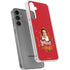 Elf Smiling is my Favorite Galaxy S24 Plus Clear Case