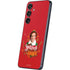 Elf Smiling is my Favorite Galaxy S25 Skin