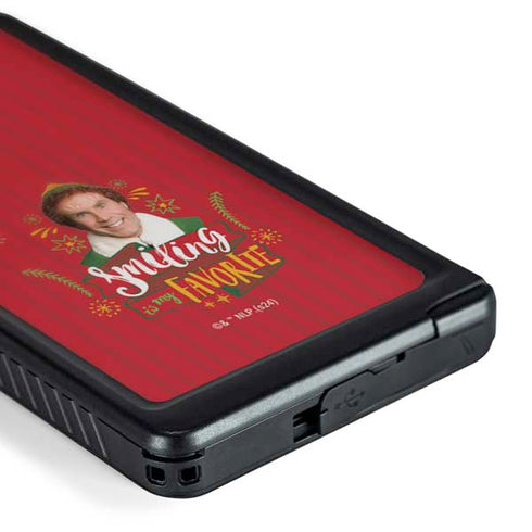 Elf Smiling is my Favorite Galaxy S24 Ultra Waterproof Case