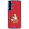 Elf Smiling is my Favorite Galaxy S25 Plus Clear Case