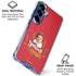 Elf Smiling is my Favorite Galaxy S25 Plus Clear Case
