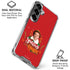 Elf Smiling is my Favorite Galaxy S26 Clear Case