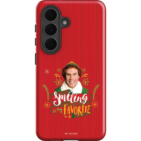Elf Smiling is my Favorite Galaxy S26 Plus Impact Case