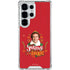 Elf Smiling is my Favorite Galaxy S26 Ultra Clear Case