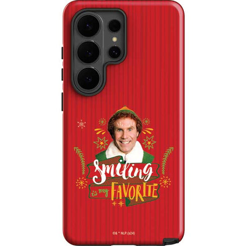 Elf Smiling is my Favorite Galaxy S26 Ultra Impact Case
