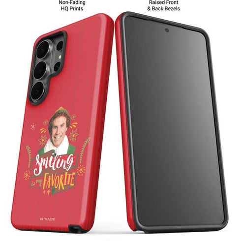 Elf Smiling is my Favorite Galaxy S26 Ultra Impact Case