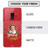 Elf Smiling is my Favorite Galaxy S9 Skin