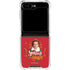 Elf Smiling is my Favorite Galaxy Z Flip5 5G Clear Case