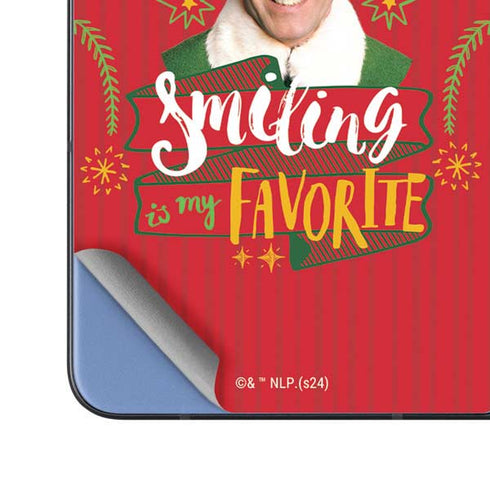 Elf Smiling is my Favorite Galaxy Z Fold5 5G Skin