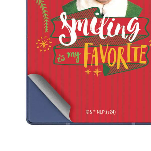 Elf Smiling is my Favorite Galaxy Z Fold6 Skin