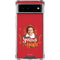 Elf Smiling is my Favorite Google Pixel 6 Clear Case