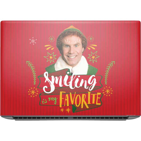 Elf Smiling is my Favorite HP ZBook Fury 16 G10 Skin