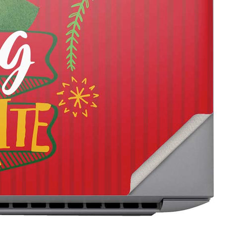 Elf Smiling is my Favorite HP ZBook Fury 16 G10 Skin