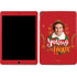 Elf Smiling is my Favorite iPad Skins