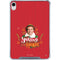 Elf Smiling is my Favorite iPad 11th Gen (2025) Clear Case