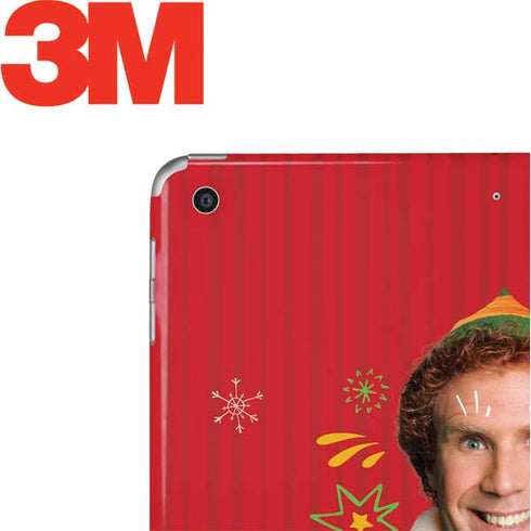 Elf Smiling is my Favorite Apple iPad Skin