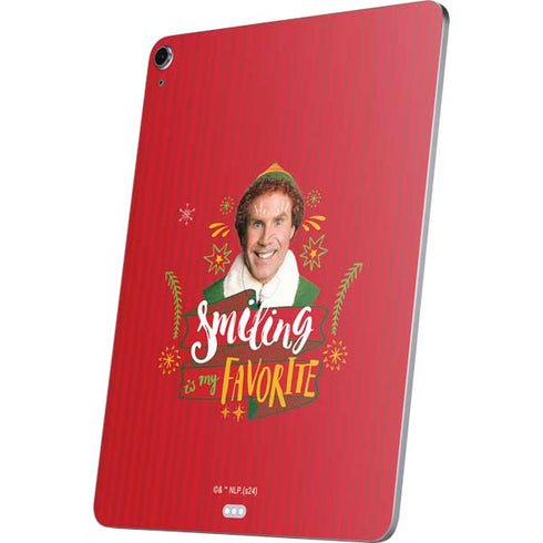 Elf Smiling is my Favorite Apple iPad Air Skin