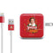 Elf Smiling is my Favorite iPad Charger (10W USB) Skin