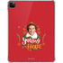 Elf Smiling is my Favorite iPad Pro 11in (2024) Clear Case