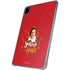 Elf Smiling is my Favorite iPad Pro 11in (2024) Clear Case